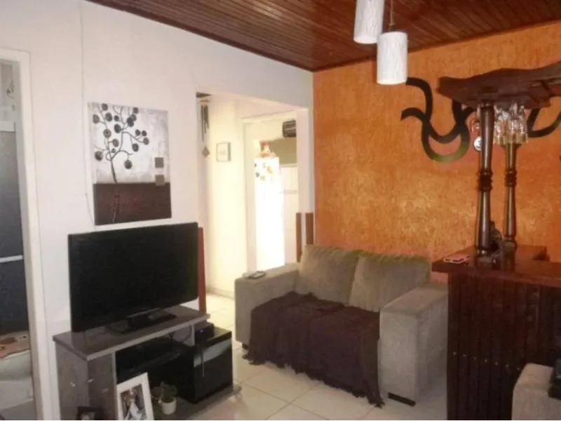 Casa em leilão