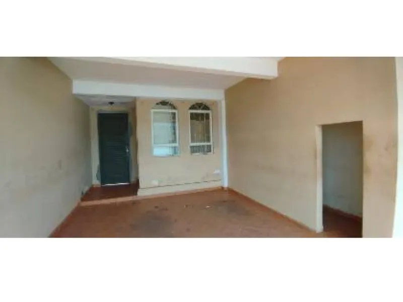 Casa em leilão