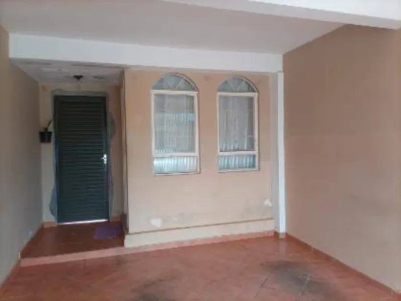 Casa em leilão