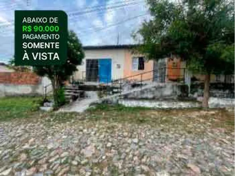 Casa em Leilão Extrajudicial