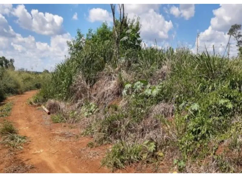 Terreno em Leilão Extrajudicial