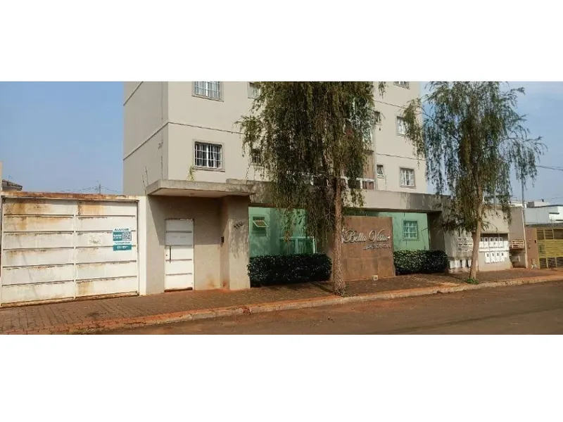 Apartamento em Leilão Extrajudicial