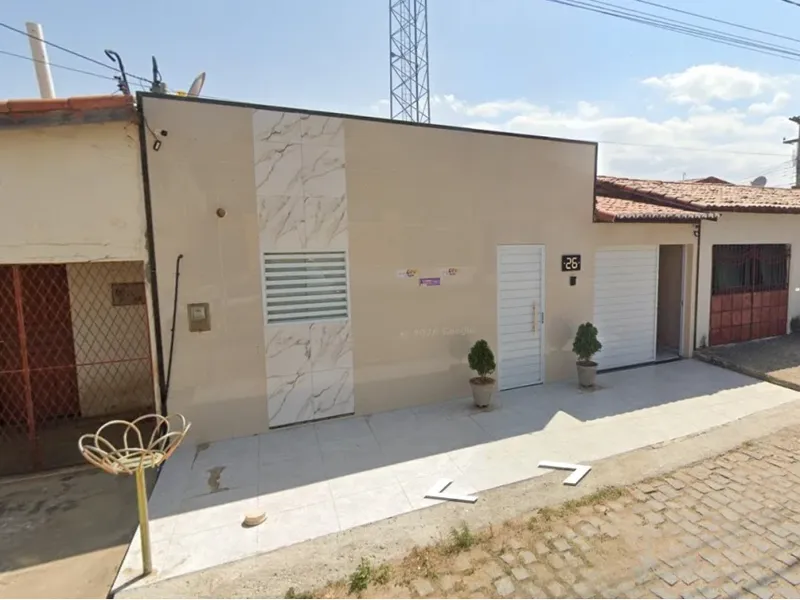 Casa em Leilão Extrajudicial