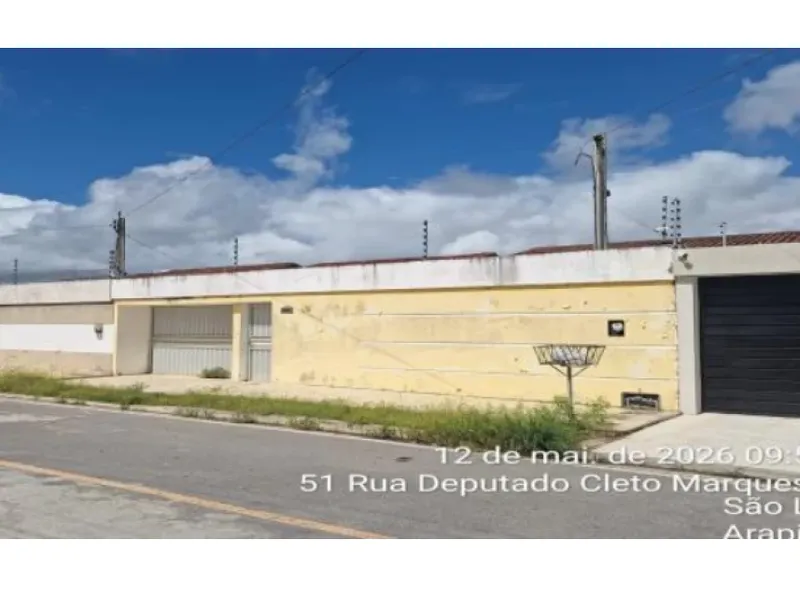 Casa em Leilão Extrajudicial