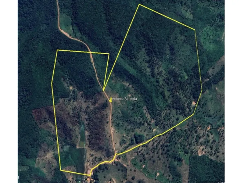 Imóvel rural em Leilão Extrajudicial