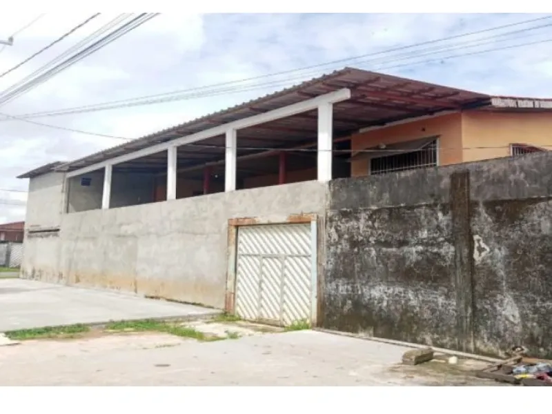 Casa em Leilão Extrajudicial