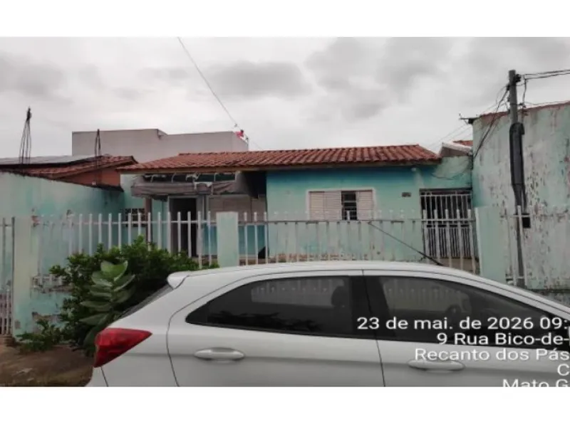 Casa em Leilão Extrajudicial