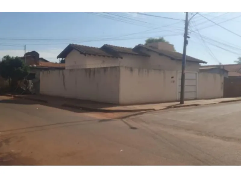 Casa em Leilão Extrajudicial