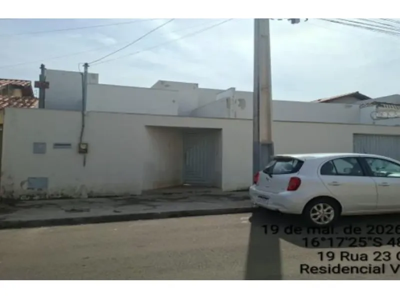 Casa em Leilão Extrajudicial