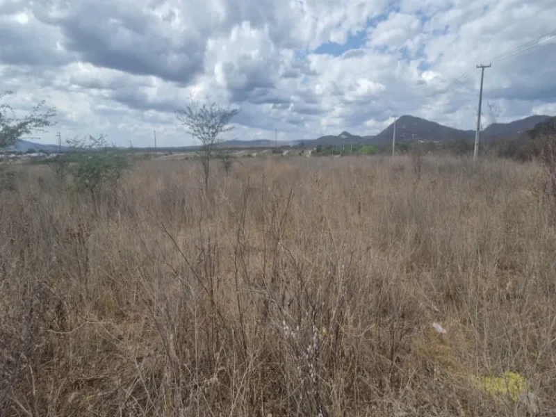 Terreno em Leilão Extrajudicial