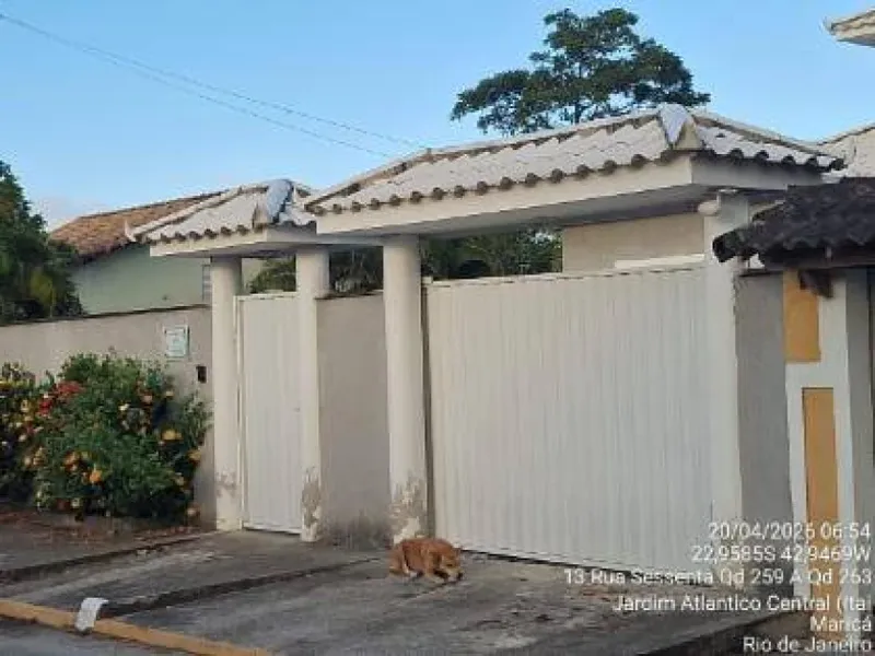 Casa em Leilão Extrajudicial