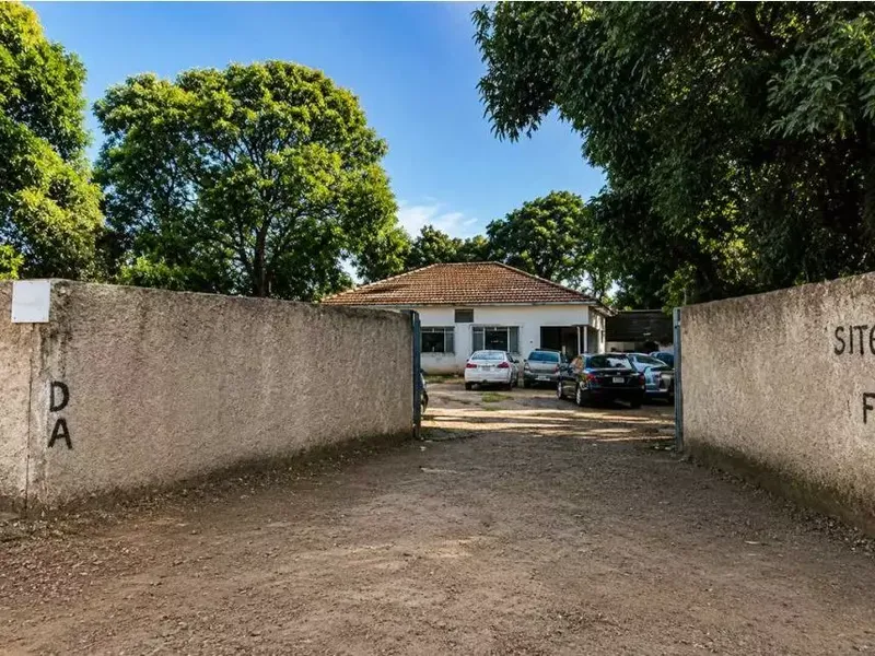 Terreno em Leilão Judicial