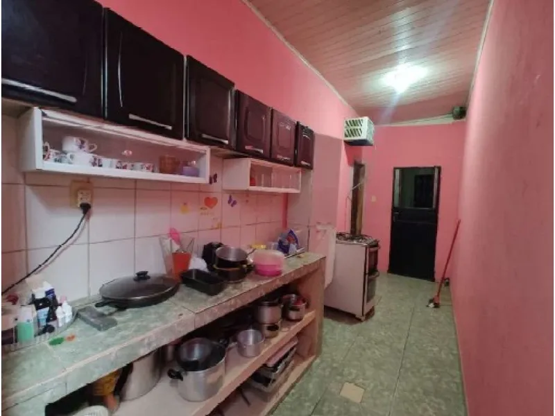 Casa em leilão