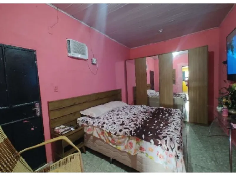 Casa em leilão