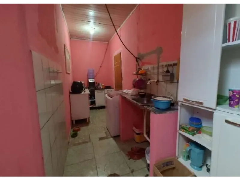 Casa em leilão