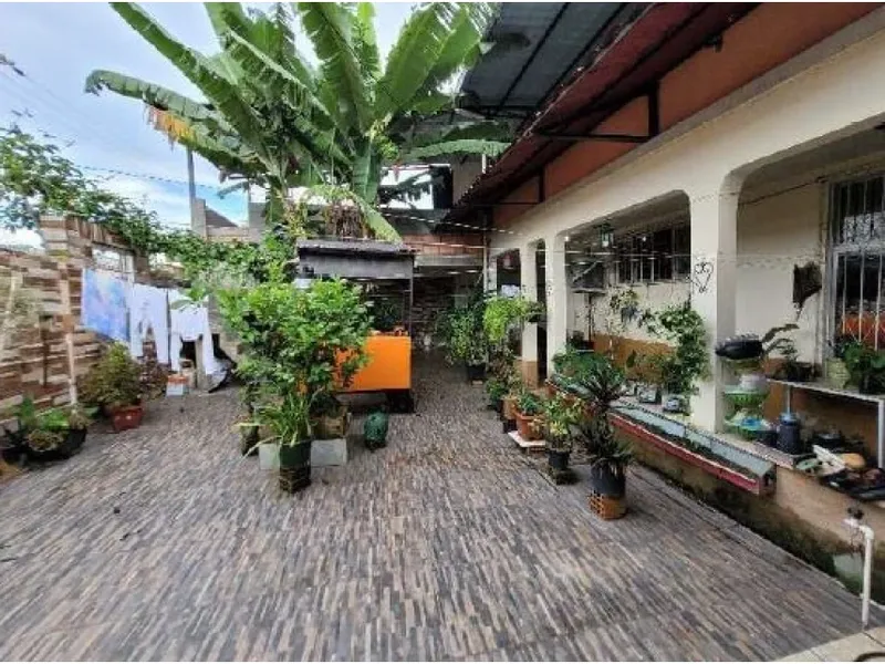 Casa em leilão