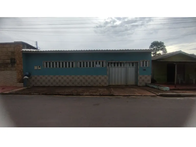 Casa em Leilão Extrajudicial