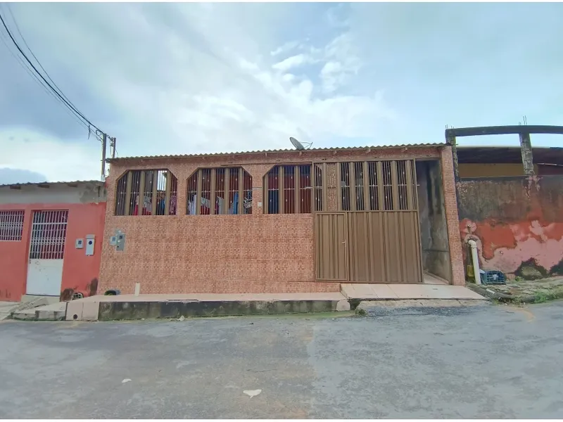 Casa em Leilão Extrajudicial