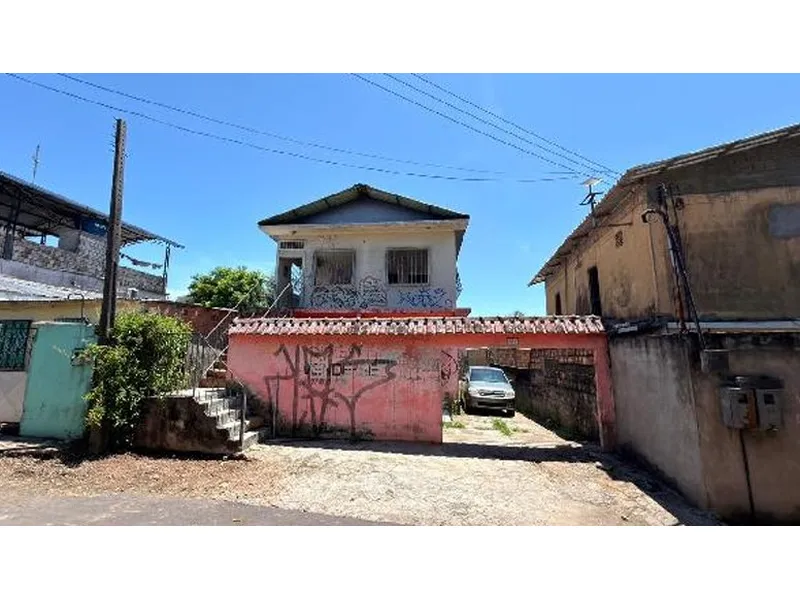 Casa em Leilão Extrajudicial