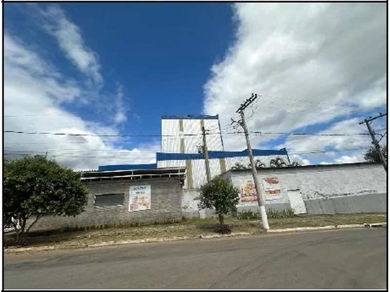 Galpão em Leilão Extrajudicial