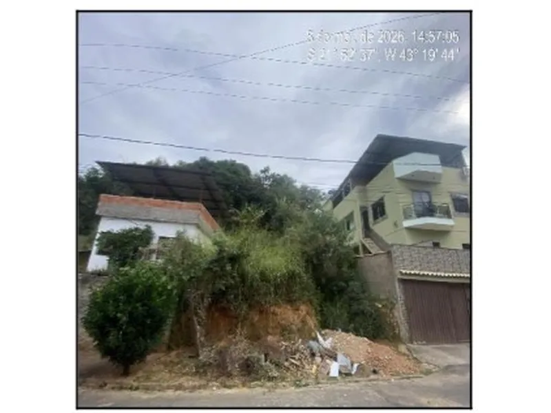 Terreno em Leilão Extrajudicial