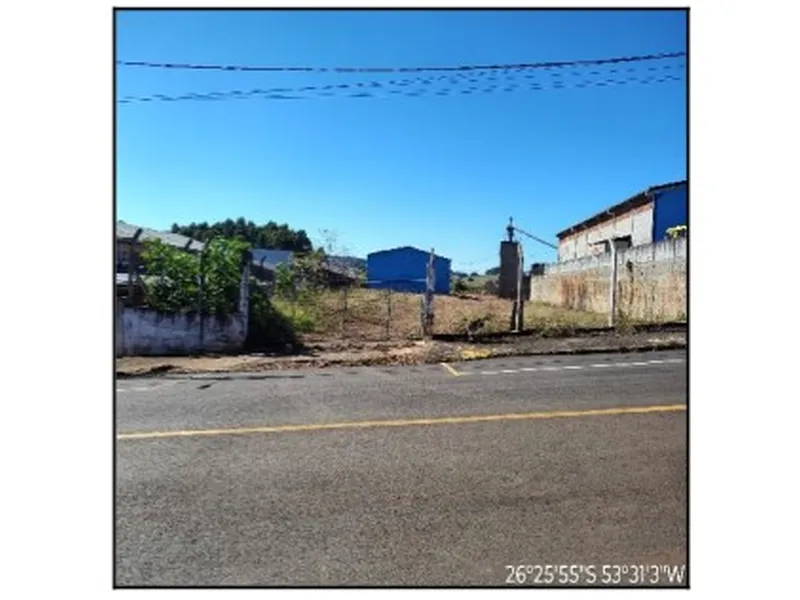 Terreno em Leilão Extrajudicial