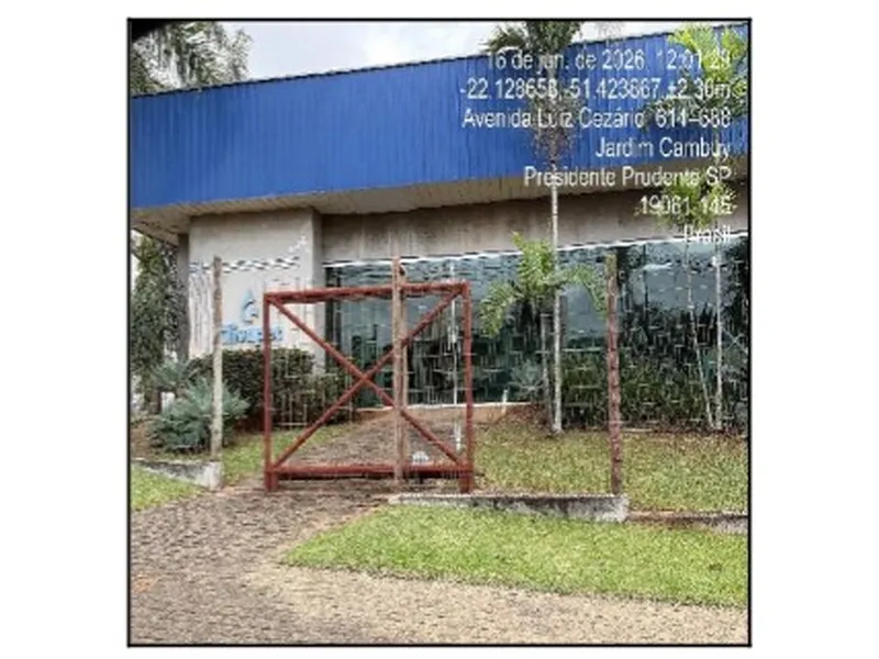 Prédio em Leilão Extrajudicial