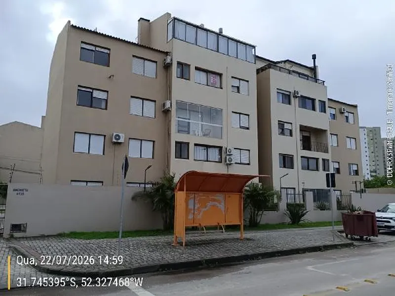 Apartamento em Leilão Extrajudicial