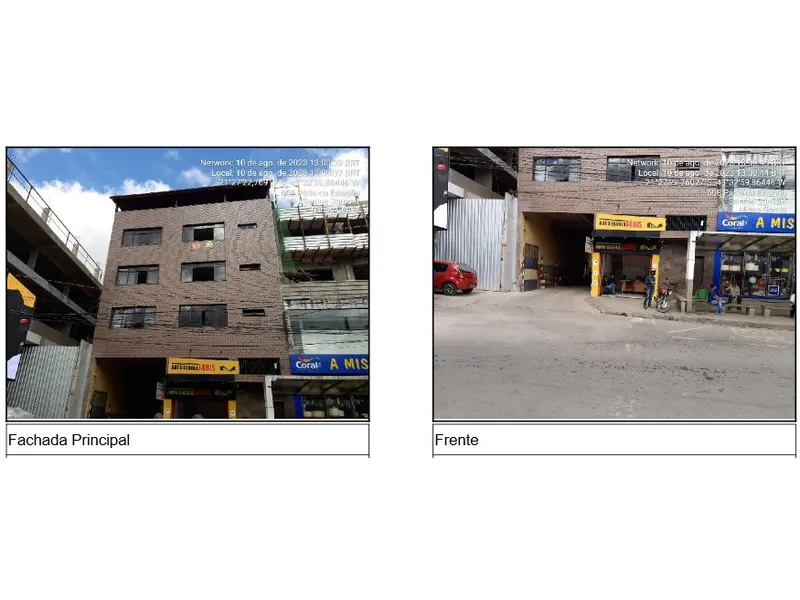 Apartamento em Leilão Extrajudicial