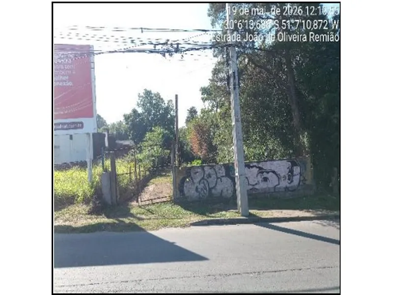 Terreno em Leilão Extrajudicial