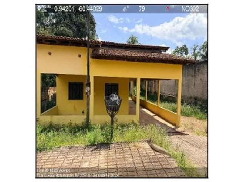 Casa em Leilão Extrajudicial