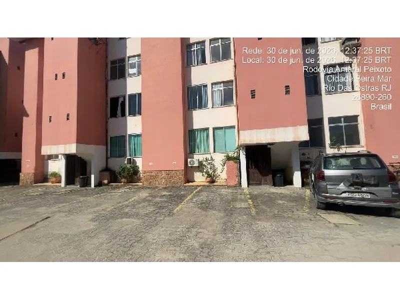 Apartamento em Leilão Extrajudicial