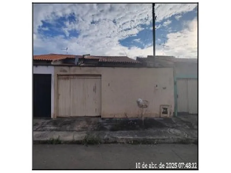 Casa em Leilão Extrajudicial