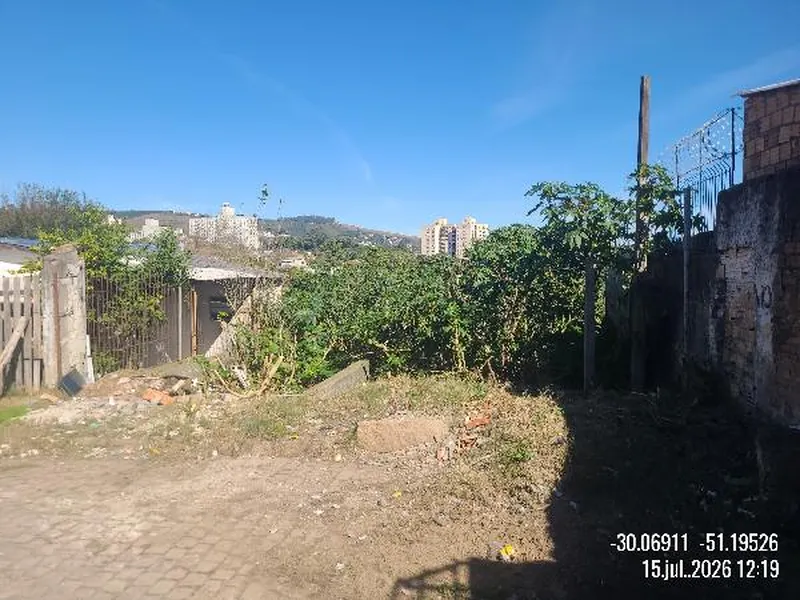Terreno em Leilão Extrajudicial