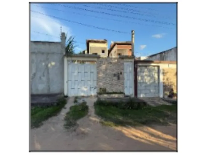 Casa em Leilão Extrajudicial