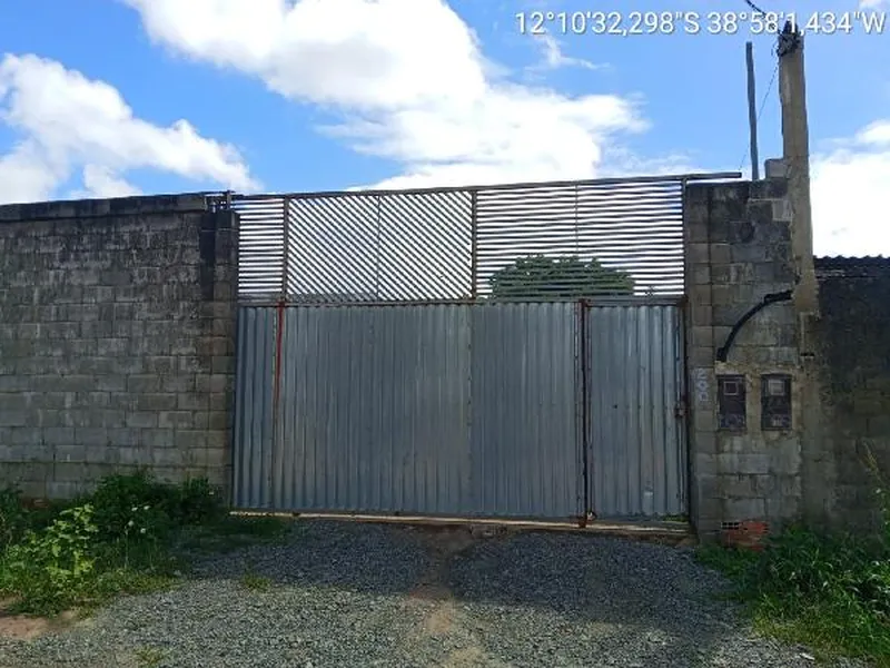 Terreno em Leilão Extrajudicial