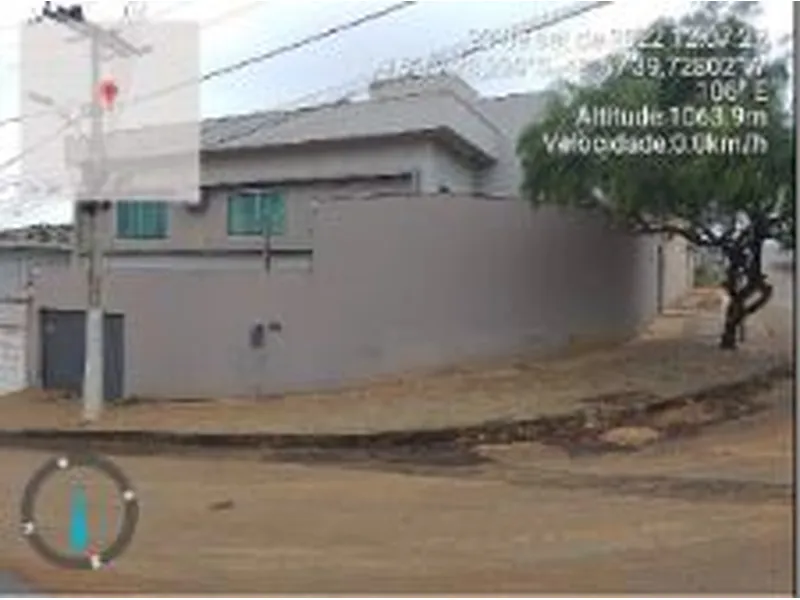 Casa em Leilão Extrajudicial
