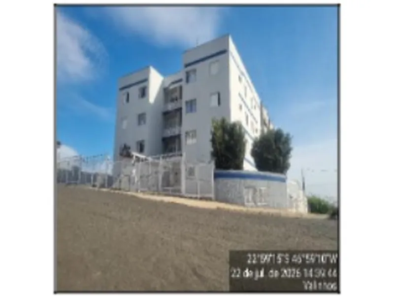 Apartamento em Leilão Extrajudicial