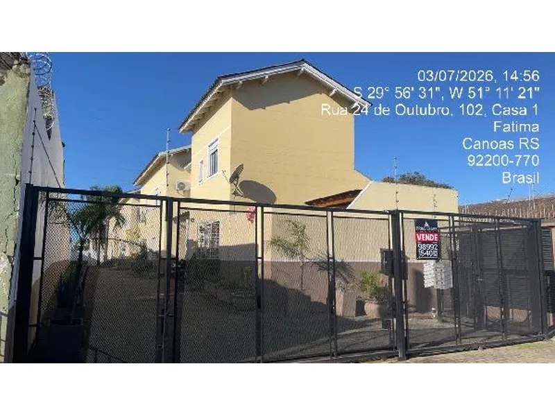 Apartamento em Leilão Extrajudicial