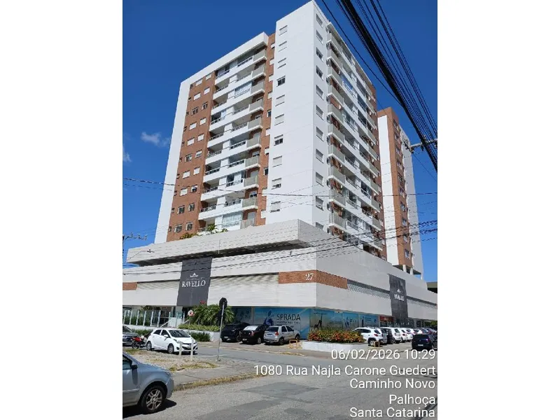 Apartamento em Leilão Extrajudicial