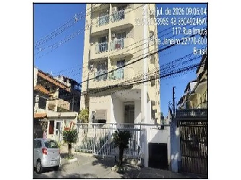 Apartamento em Leilão Extrajudicial