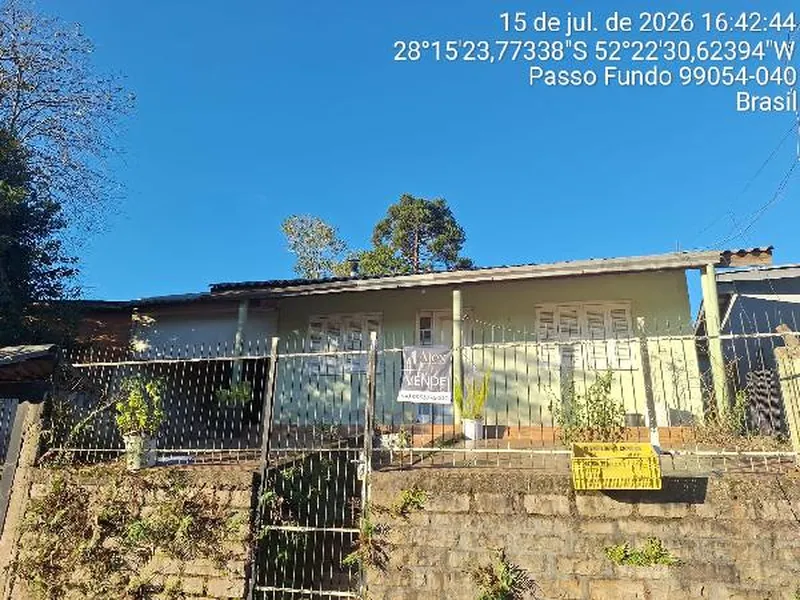 Casa em Leilão Extrajudicial