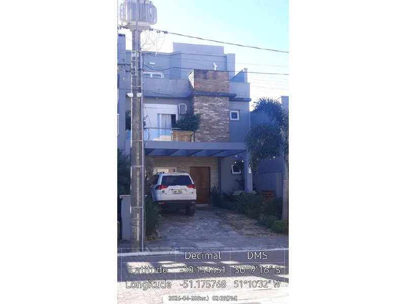 Casa em Leilão Extrajudicial
