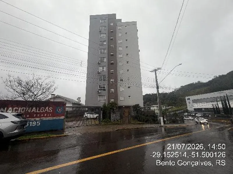 Apartamento em Leilão Extrajudicial