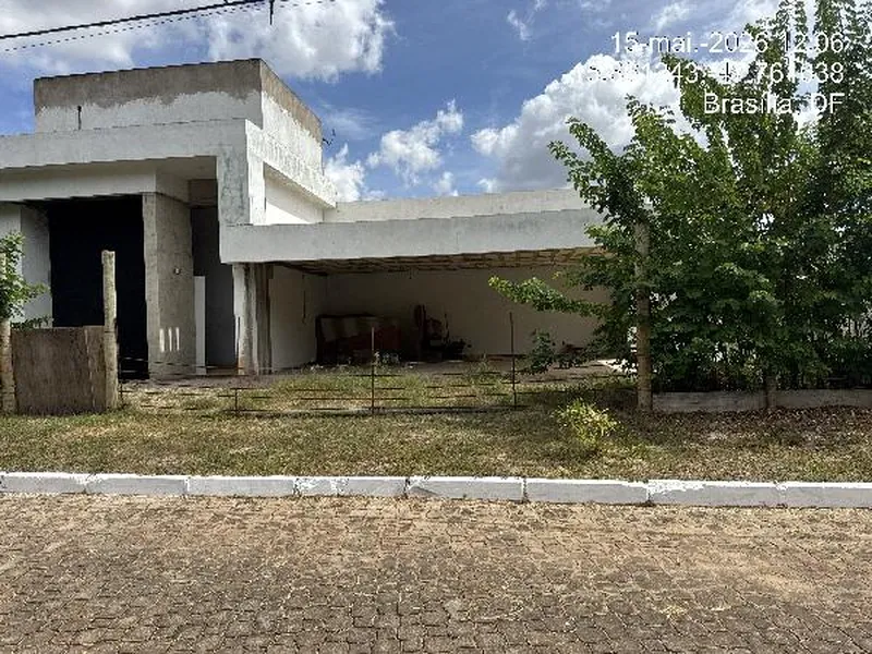 Casa em Leilão Extrajudicial