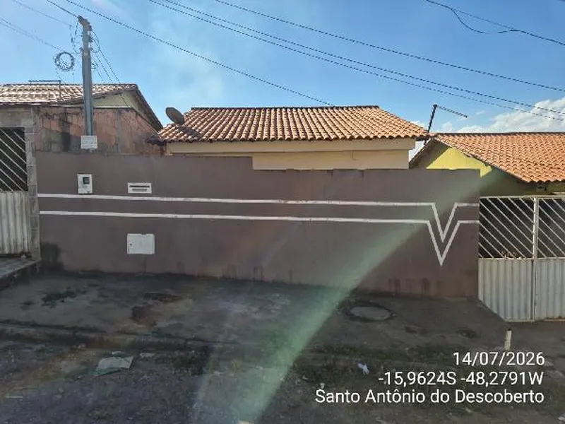 Casa em Leilão Extrajudicial