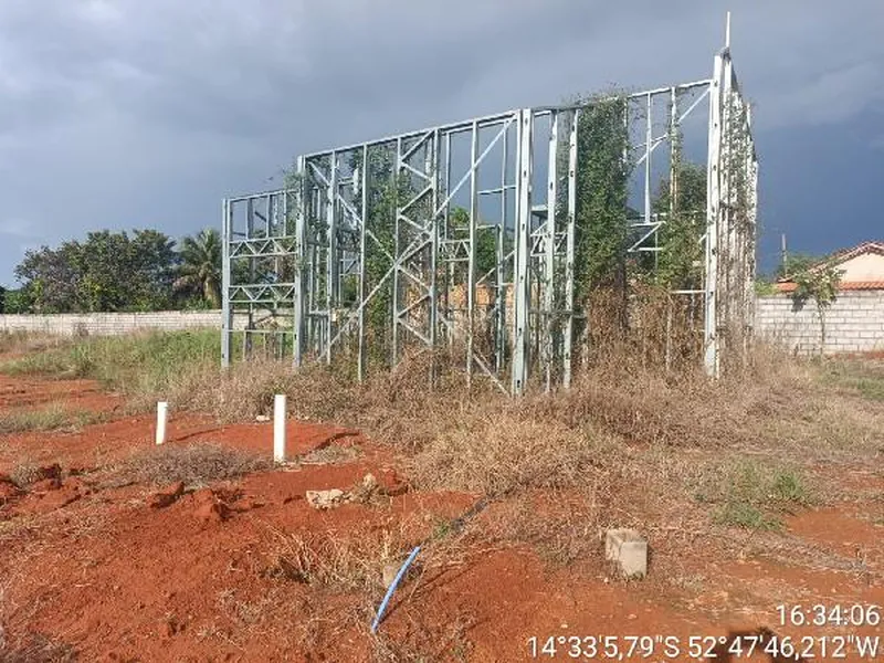 Terreno em Leilão Extrajudicial