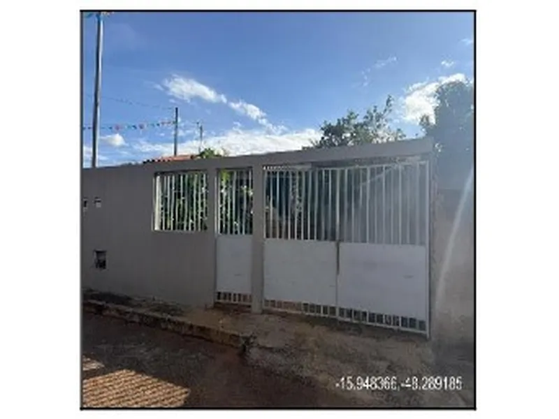 Casa em Leilão Extrajudicial
