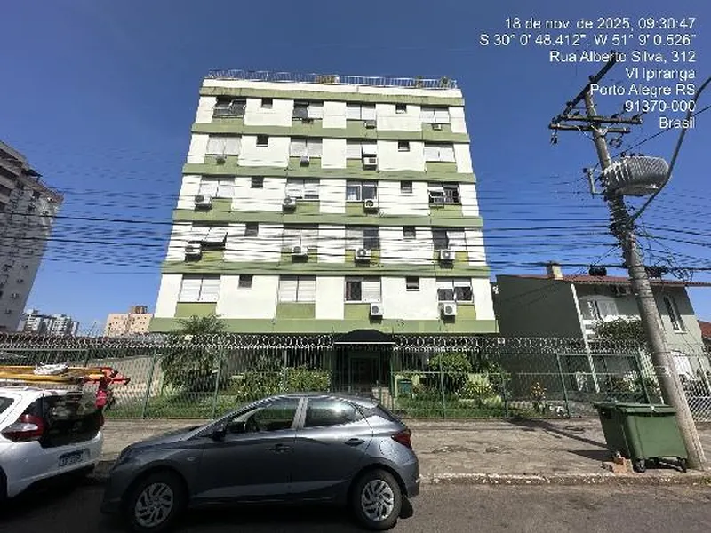 Apartamento em Leilão Extrajudicial