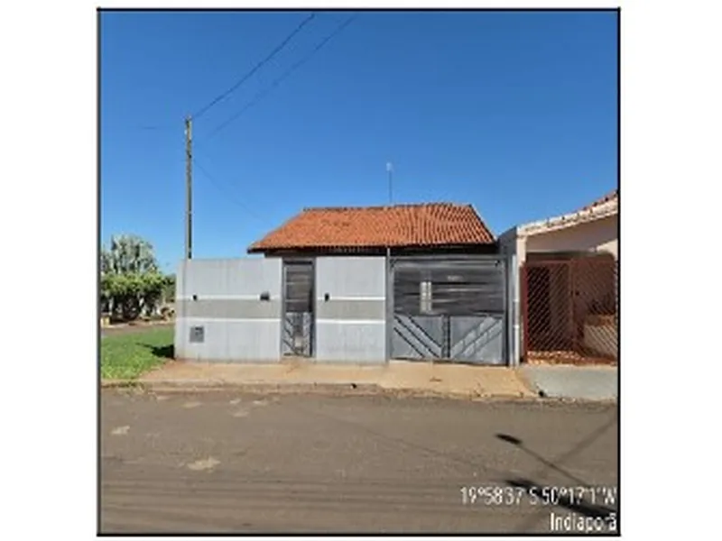 Casa em Leilão Extrajudicial